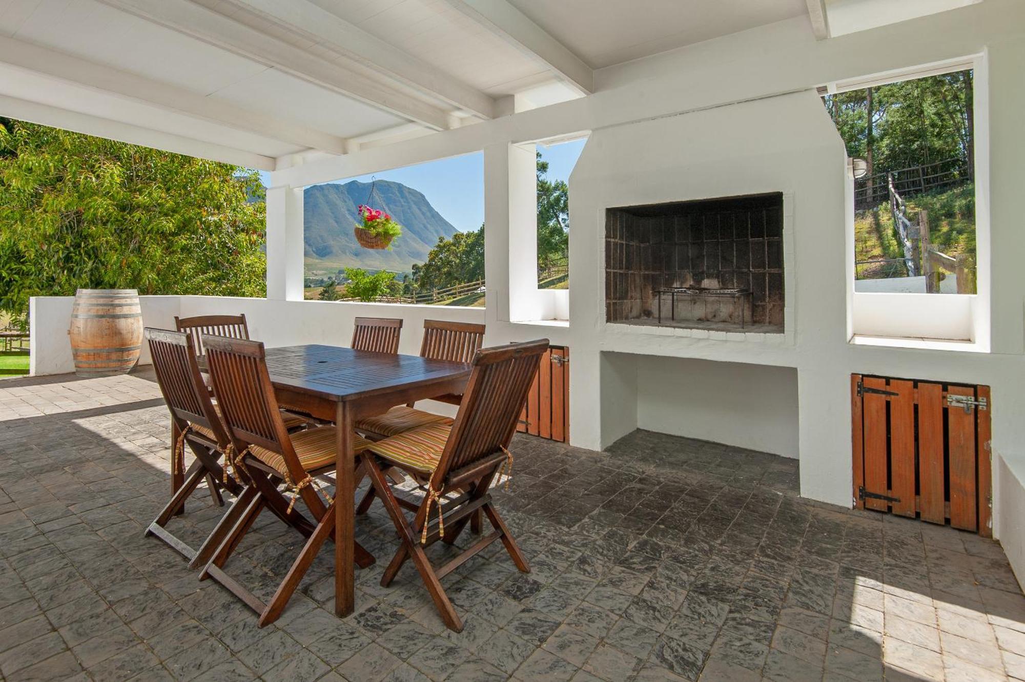 High Season Farm Luxury Cottages Hermanus Room photo